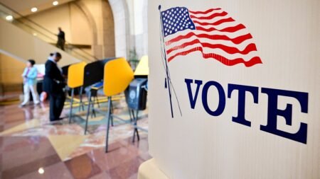 Republican who reportedly dropped out defeats Trump’s pick in key swing-district primary Republican who reportedly dropped out defeats Trump’s pick in key swing-district primary