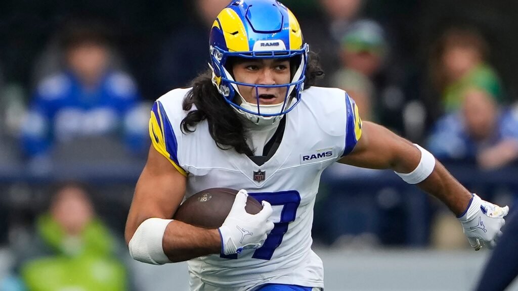 Puka Nacua, due for new contract, hires Zay Flowers’ agency after Ravens star’s massive 0 million deal Puka Nacua, due for new contract, hires Zay Flowers’ agency after Ravens star’s massive 0 million deal