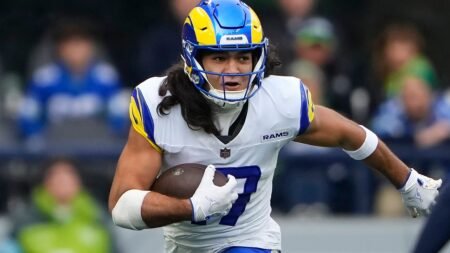 Puka Nacua, due for new contract, hires Zay Flowers’ agency after Ravens star’s massive 0 million deal Puka Nacua, due for new contract, hires Zay Flowers’ agency after Ravens star’s massive 0 million deal