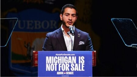 El-Sayed campaign backed by over 0,000 from dozens of members of group with alleged terror ties El-Sayed campaign backed by over 0,000 from dozens of members of group with alleged terror ties