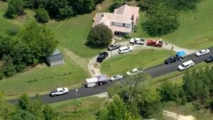 Multiple people dead in North Carolina shooting, official says Multiple people dead in North Carolina shooting, official says
