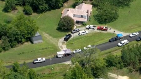 Multiple people dead in North Carolina shooting, official says Multiple people dead in North Carolina shooting, official says