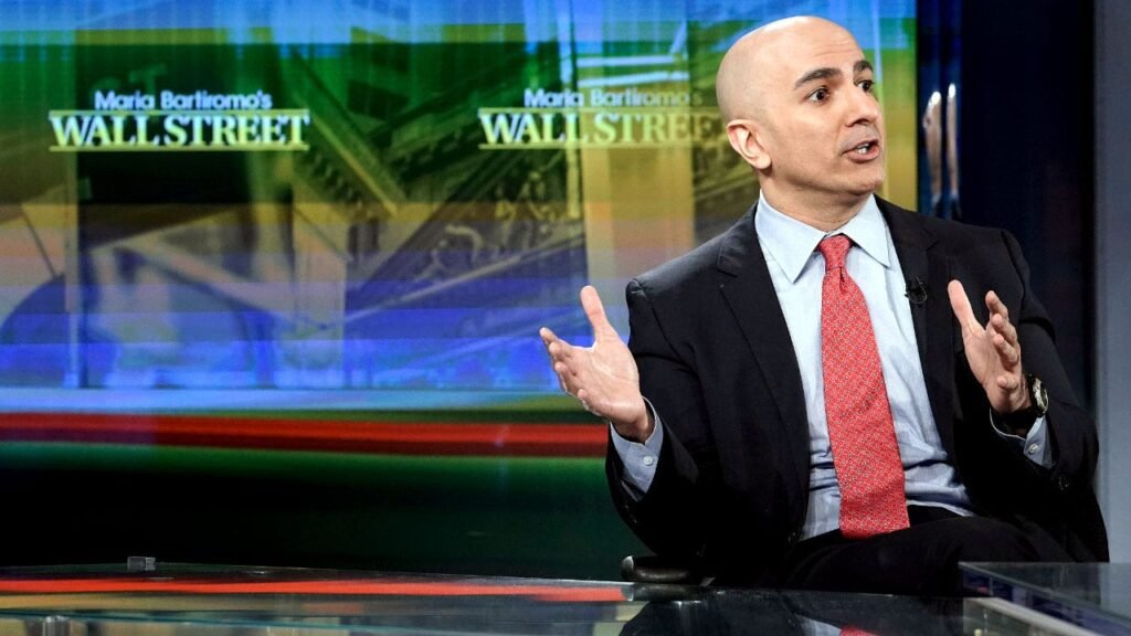 Fed’s Kashkari says central bank should raise interest rates now to avoid ‘entrenched inflation problem’ Fed’s Kashkari says central bank should raise interest rates now to avoid ‘entrenched inflation problem’