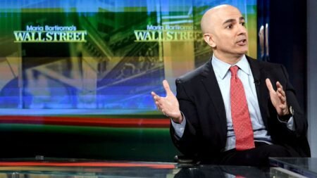 Fed’s Kashkari says central bank should raise interest rates now to avoid ‘entrenched inflation problem’ Fed’s Kashkari says central bank should raise interest rates now to avoid ‘entrenched inflation problem’