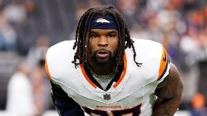 49ers star Dre Greenlaw lambasts Denver’s altitude after Broncos’ tenure: ‘Fighting demons’