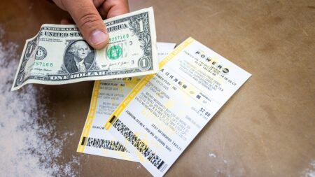 Powerball jackpot soars to 6M: Expert tips for what to do if you win Powerball jackpot soars to 6M: Expert tips for what to do if you win