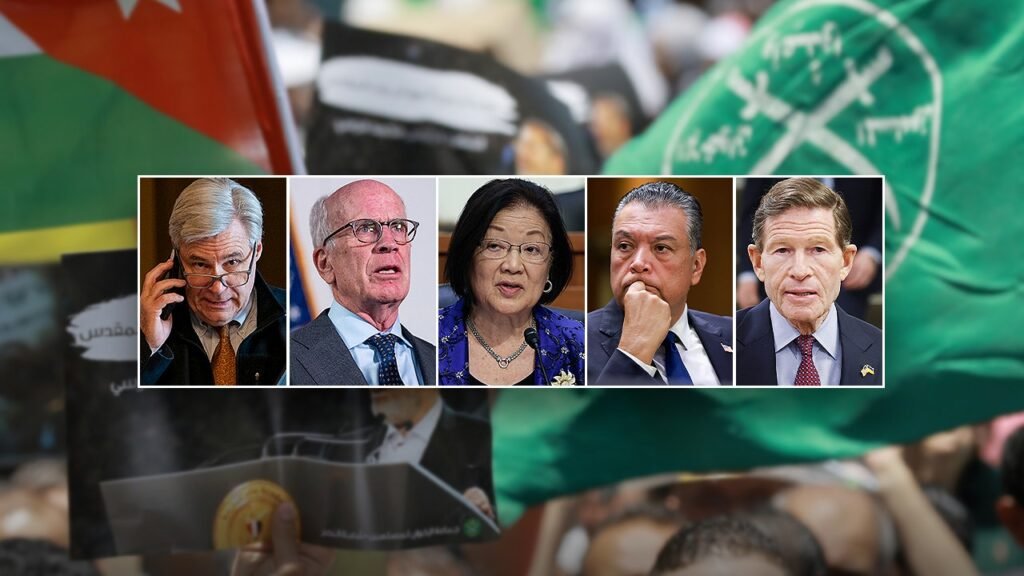 Dems in the hot seat for skipping crucial hearing on radical group hiding in US: ‘Embarrassment’ Dems in the hot seat for skipping crucial hearing on radical group hiding in US: ‘Embarrassment’
