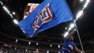 Former Kansas Jayhawks guard Brett Ballard seriously injured in single-vehicle highway crash Former Kansas Jayhawks guard Brett Ballard seriously injured in single-vehicle highway crash