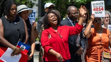 Federal judge acknowledges Supreme Court ruling clearing path for Trump to end Haiti TPS Federal judge acknowledges Supreme Court ruling clearing path for Trump to end Haiti TPS