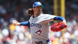 Kevin Gausman Expected To Make Cubs Debut Against Royals On Friday Night Kevin Gausman Expected To Make Cubs Debut Against Royals On Friday Night