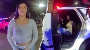 Bodycam video shows Canadian woman allegedly giving false name before deputies discovered 12 fake IDs Bodycam video shows Canadian woman allegedly giving false name before deputies discovered 12 fake IDs