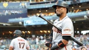 Luis Arraez Joins Phillies’ Postseason Chase, Thanks Bryce Harper For Position Move