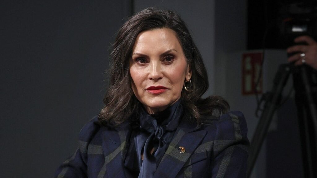 Michigan Gov Whitmer congratulates El-Sayed, expressing support after backing his opponent in Dem primary Michigan Gov Whitmer congratulates El-Sayed, expressing support after backing his opponent in Dem primary