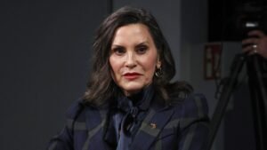 Michigan Gov Whitmer congratulates El-Sayed, expressing support after backing his opponent in Dem primary Michigan Gov Whitmer congratulates El-Sayed, expressing support after backing his opponent in Dem primary