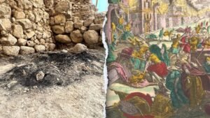 Holy Land discovery reveals ancient charred relics from one of Jerusalem’s darkest chapters Holy Land discovery reveals ancient charred relics from one of Jerusalem’s darkest chapters