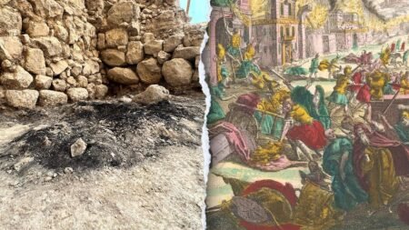 Holy Land discovery reveals ancient charred relics from one of Jerusalem’s darkest chapters Holy Land discovery reveals ancient charred relics from one of Jerusalem’s darkest chapters