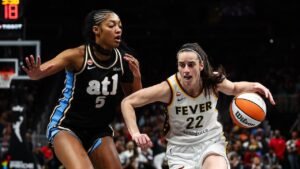 Shaq pours cold water on WNBA’s gambling post, reflects on players’ ‘professional jealousy’ of Caitlin Clark Shaq pours cold water on WNBA’s gambling post, reflects on players’ ‘professional jealousy’ of Caitlin Clark