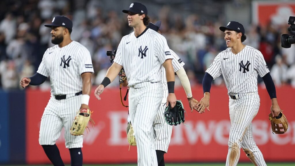 Yankees reach agreement to make Polymarket team’s official prediction market partner Yankees reach agreement to make Polymarket team’s official prediction market partner