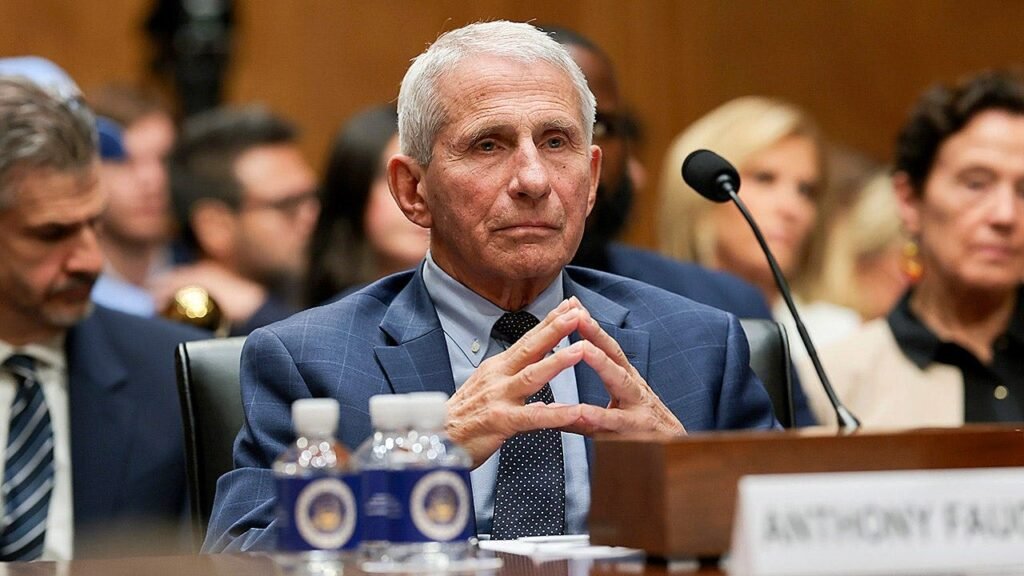 Fauci held in contempt as COVID cellphone lands in hands of Senate investigators Fauci held in contempt as COVID cellphone lands in hands of Senate investigators