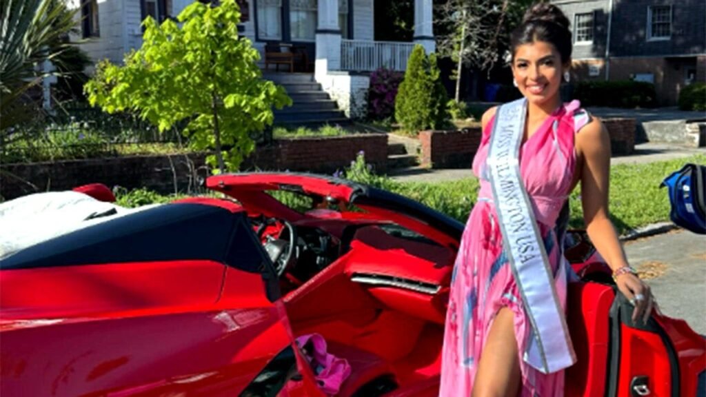 Miss North Carolina USA loses crown after organizer condemns ‘racism, homophobia, transphobia’