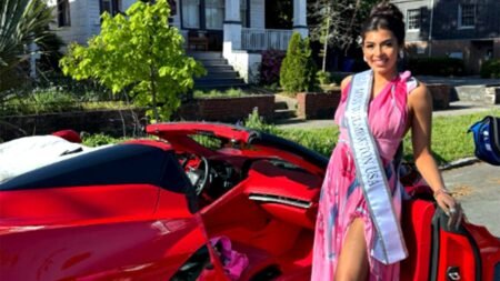 Miss North Carolina USA loses crown after organizer condemns ‘racism, homophobia, transphobia’