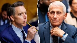 WATCH: GOP split over Rand Paul’s DOJ strategy in Fauci contempt push WATCH: GOP split over Rand Paul’s DOJ strategy in Fauci contempt push