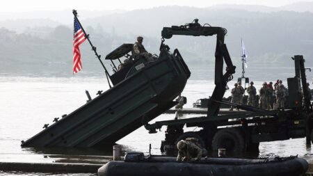US says North Korea missile launch poses no immediate threat, ‘consulting closely’ with allies