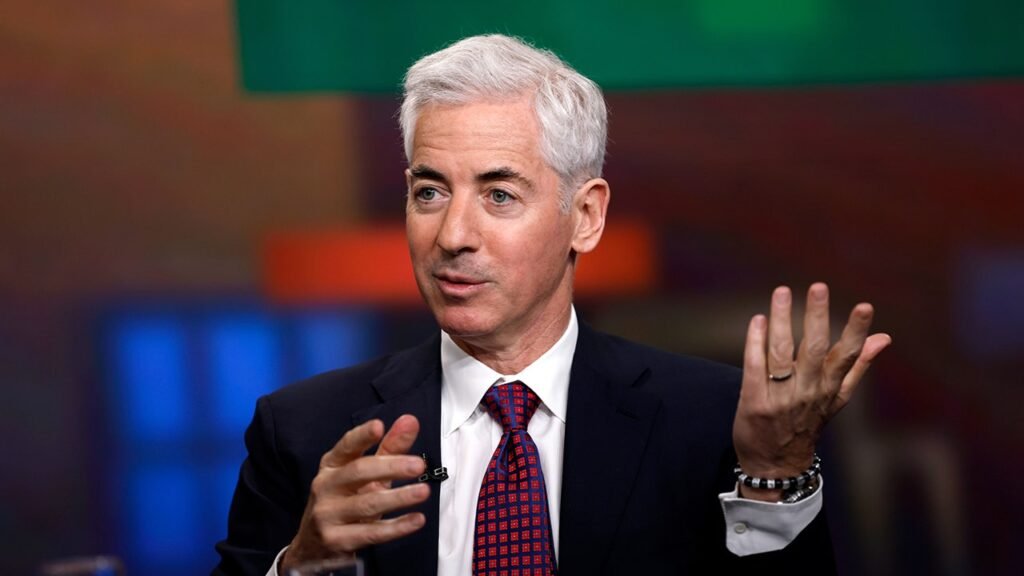 Bill Ackman sounds alarm on Mamdani’s economic agenda: ‘Socialism is a disaster’ Bill Ackman sounds alarm on Mamdani’s economic agenda: ‘Socialism is a disaster’