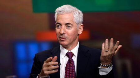 Bill Ackman sounds alarm on Mamdani’s economic agenda: ‘Socialism is a disaster’ Bill Ackman sounds alarm on Mamdani’s economic agenda: ‘Socialism is a disaster’