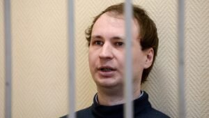 American ex-Marine feared near death after weeks in catatonic state in Russian prison