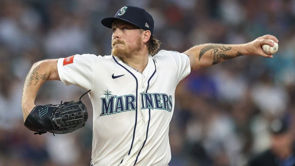 Mariners reliever Gabe Speier, manager Dan Wilson suspended after intentional hit-by-pitch on Tigers star Mariners reliever Gabe Speier, manager Dan Wilson suspended after intentional hit-by-pitch on Tigers star