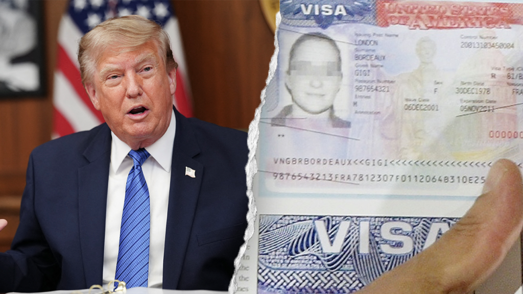Foreign drunk drivers could face swift boot out of country under Trump’s ‘America first’ crackdown Foreign drunk drivers could face swift boot out of country under Trump’s ‘America first’ crackdown