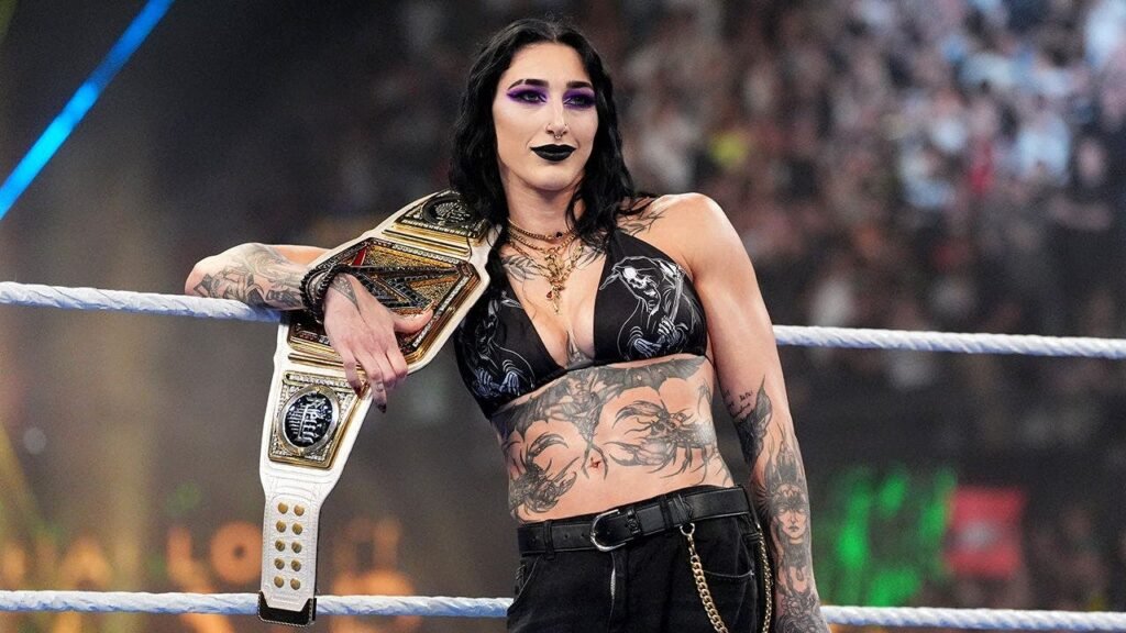 WWE star Rhea Ripley supplies brutal ‘life update’ amid in-ring absence WWE star Rhea Ripley supplies brutal ‘life update’ amid in-ring absence