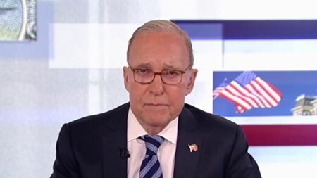 LARRY KUDLOW: Democratic Party socialism is unaffordable LARRY KUDLOW: Democratic Party socialism is unaffordable
