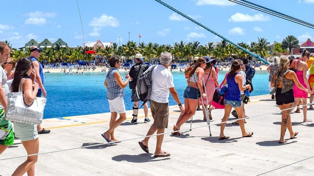 Cruise line’s tougher booking rules ignite backlash over higher deposits and payments