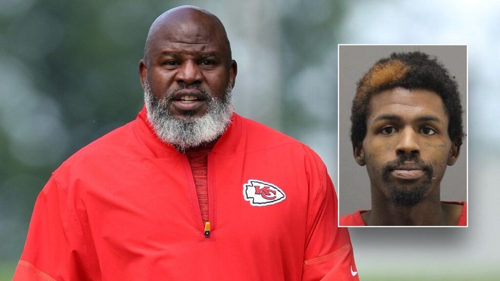 Eric Bieniemy’s son believed to have called cops saying ‘his parents’ cut off his access to weapons: report Eric Bieniemy’s son believed to have called cops saying ‘his parents’ cut off his access to weapons: report