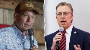 Trump-backed incumbent loses primary after super PAC bankrolled by Dems meddled in race