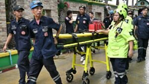 Student perpetrates deadly shooting at Thailand high school, authorities say