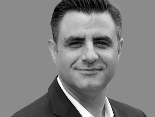 Former Border Force official George Andreopoulos.