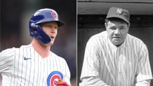 Mad Dog Russo rips Pete Crow-Armstrong for ‘derogatory’ comments on Babe Ruth conspiracy theory Mad Dog Russo rips Pete Crow-Armstrong for ‘derogatory’ comments on Babe Ruth conspiracy theory