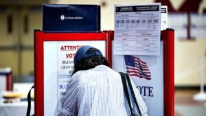 Senate Republicans push Election Day deadline for California’s marathon ballot counts Senate Republicans push Election Day deadline for California’s marathon ballot counts