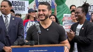 Counterterrorism expert warns Abdul El-Sayed Senate bid raises homeland security concerns