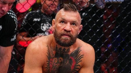 Conor McGregor has surgery on torn ACL, again vows comeback: ‘My knee is repaired…Thank you God’