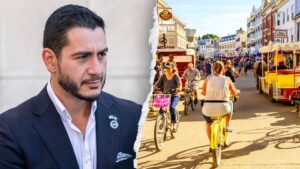 Unearthed clip of El-Sayed revealing his ‘hate’ for iconic Michigan town sparks online firestorm: ‘Dark heart’ Unearthed clip of El-Sayed revealing his ‘hate’ for iconic Michigan town sparks online firestorm: ‘Dark heart’