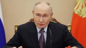 US intel warns Russia could launch limited attack on NATO ally in effort to fragment organization: report US intel warns Russia could launch limited attack on NATO ally in effort to fragment organization: report