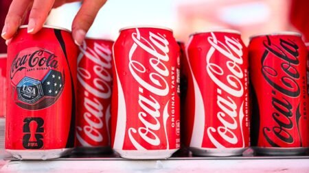 Coca-Cola’s personalized cans show inconsistent enforcement against disallowing controversial phrases, groups