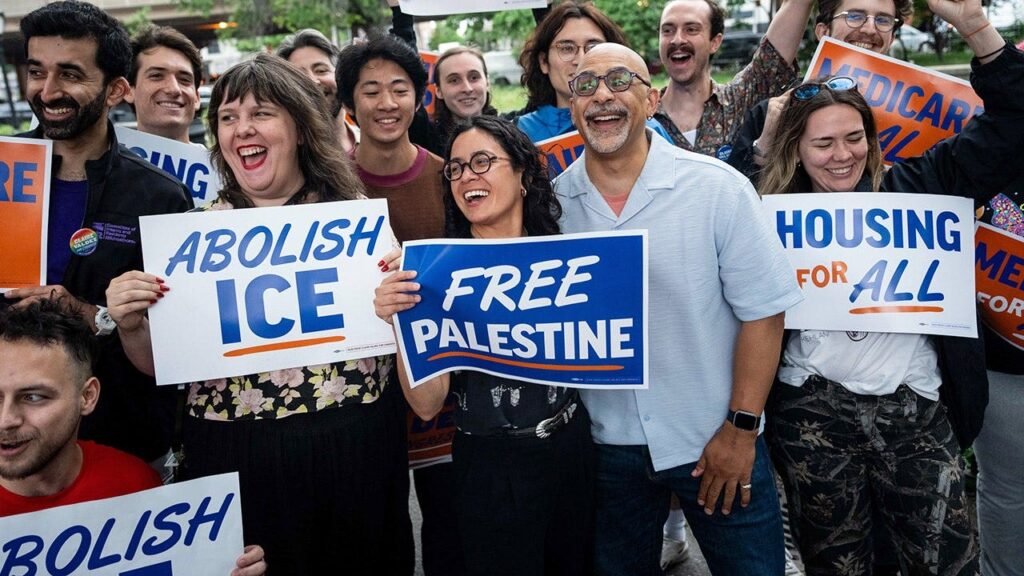 Socialist House nominee’s radical law-and-order vision: ‘What are illegals?’ Socialist House nominee’s radical law-and-order vision: ‘What are illegals?’