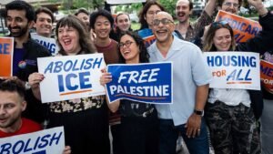 Socialist House nominee’s radical law-and-order vision: ‘What are illegals?’ Socialist House nominee’s radical law-and-order vision: ‘What are illegals?’
