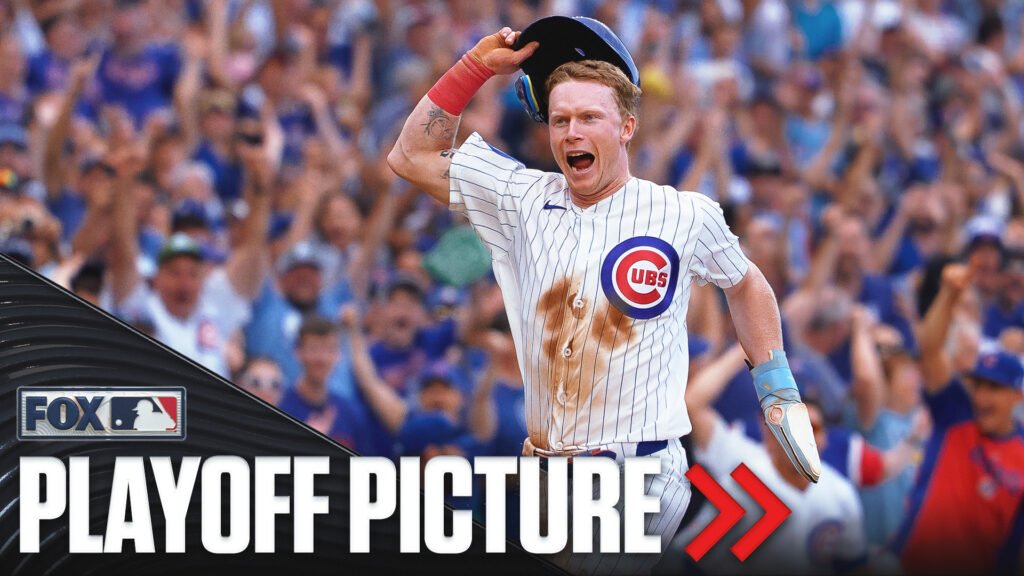 2026 MLB Playoff Picture, Bracket, Standings: Cubs, Red Sox And Braves Surge 2026 MLB Playoff Picture, Bracket, Standings: Cubs, Red Sox And Braves Surge