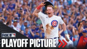 2026 MLB Playoff Picture, Bracket, Standings: Cubs, Red Sox And Braves Surge
